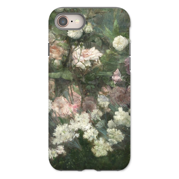 Garden in May Tough Phone Case