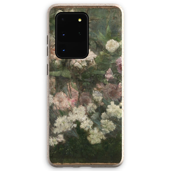 Garden in May Eco Phone Case