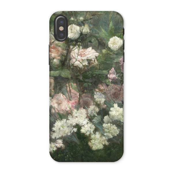 Garden in May Tough Phone Case