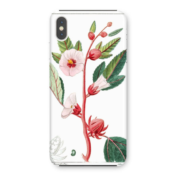 Roselle Snap Phone Case