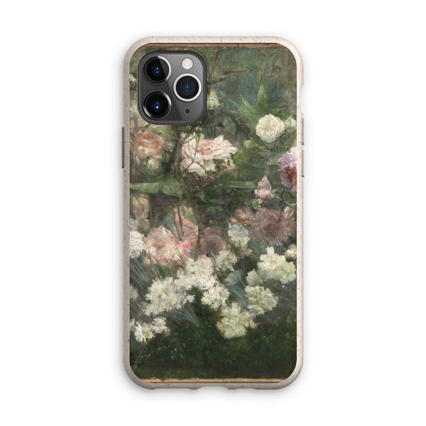 Garden in May Eco Phone Case