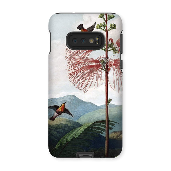 Calliandra Houstoniana Tough Phone Case