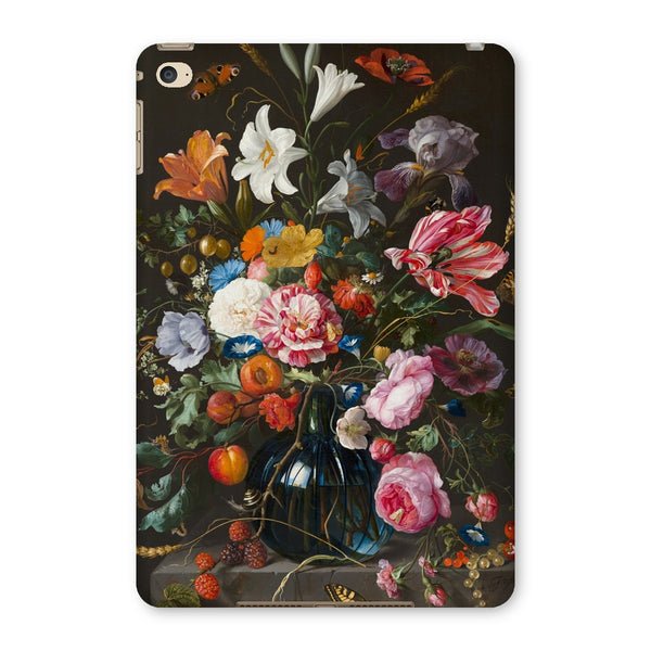 Vase of Flowers Tablet Cases