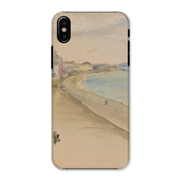 St. Ives, Cornwall (1884) Snap Phone Case