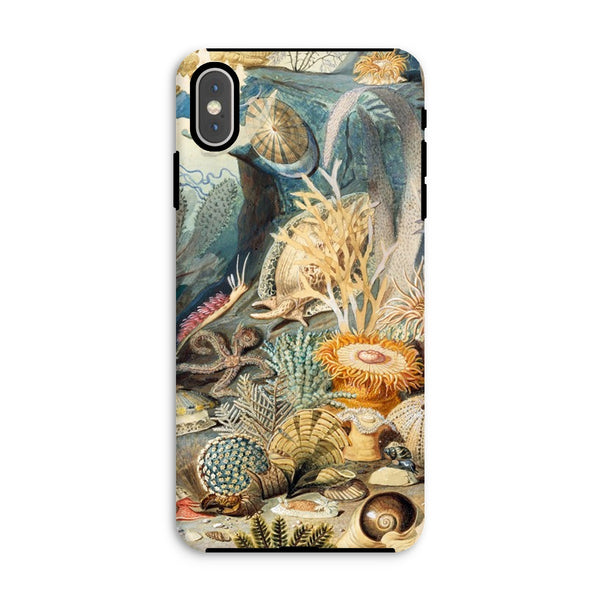 Ocean Life Tough Phone Case