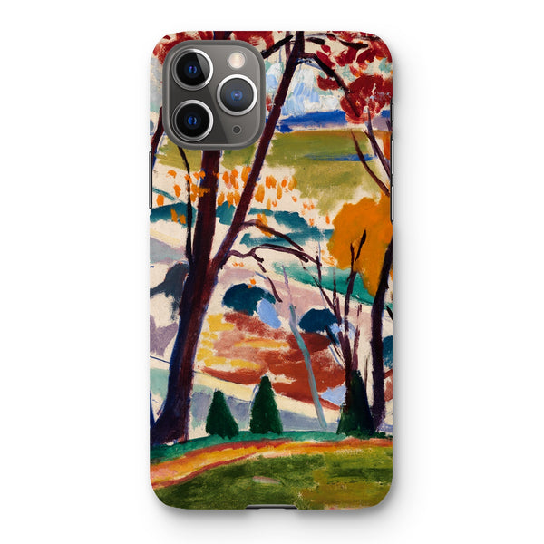 Huntingdon Valley Snap Phone Case