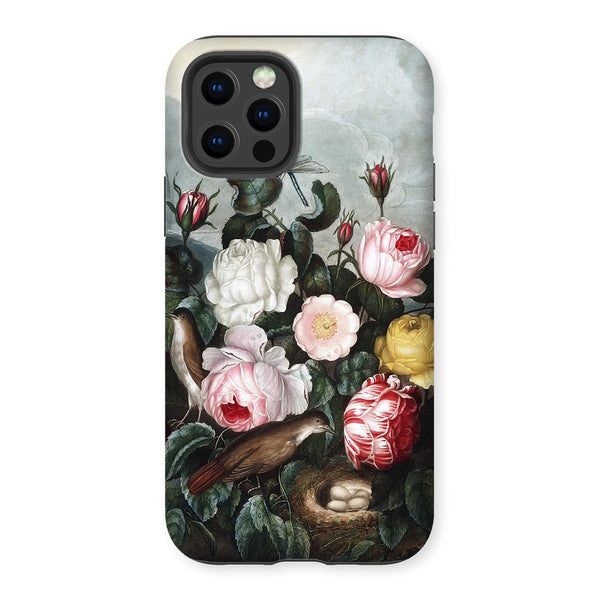 Roses Tough Phone Case