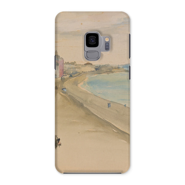 St. Ives, Cornwall (1884) Snap Phone Case