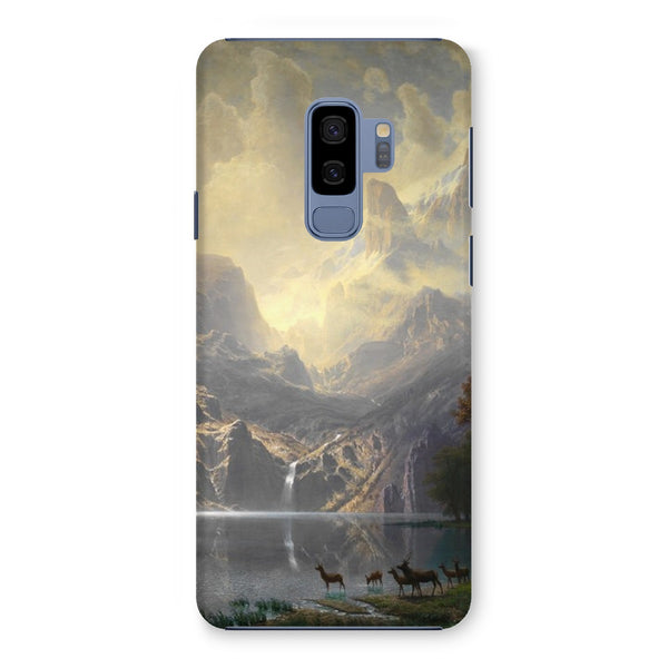 Sierra Nevada Snap Phone Case