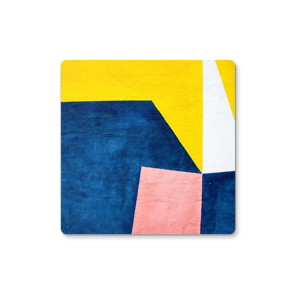 Contemporary Abstract Coaster