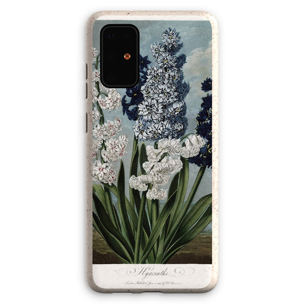 Hyacinths Eco Phone Case