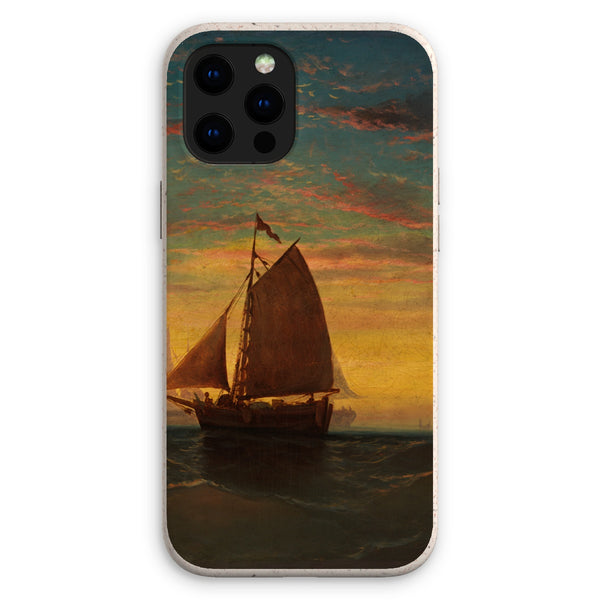 Boston Harbour Eco Phone Case