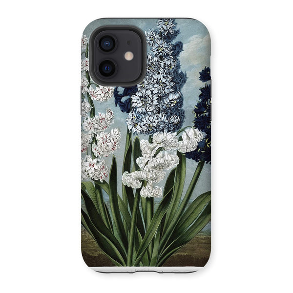 Hyacinths Tough Phone Case