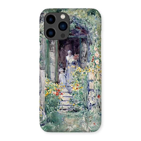 The Garden in its Glory Snap Phone Case