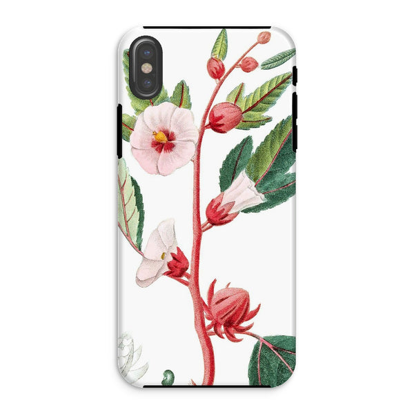 Roselle Tough Phone Case