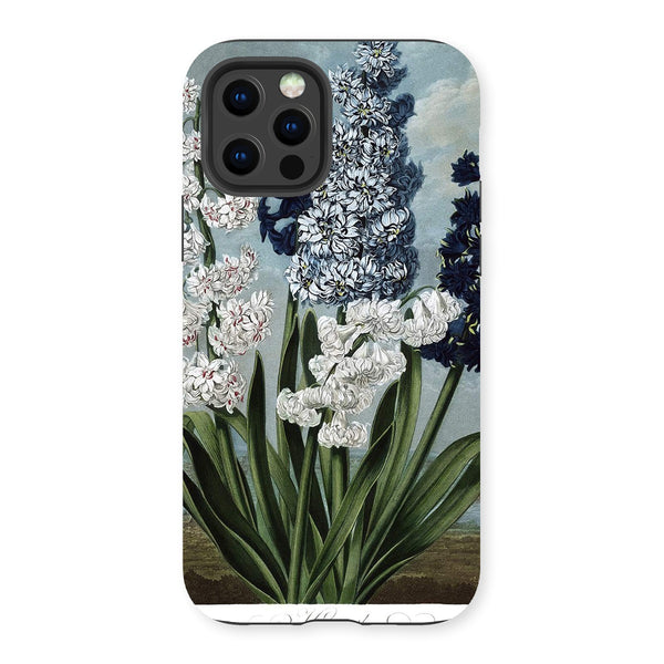 Hyacinths Tough Phone Case