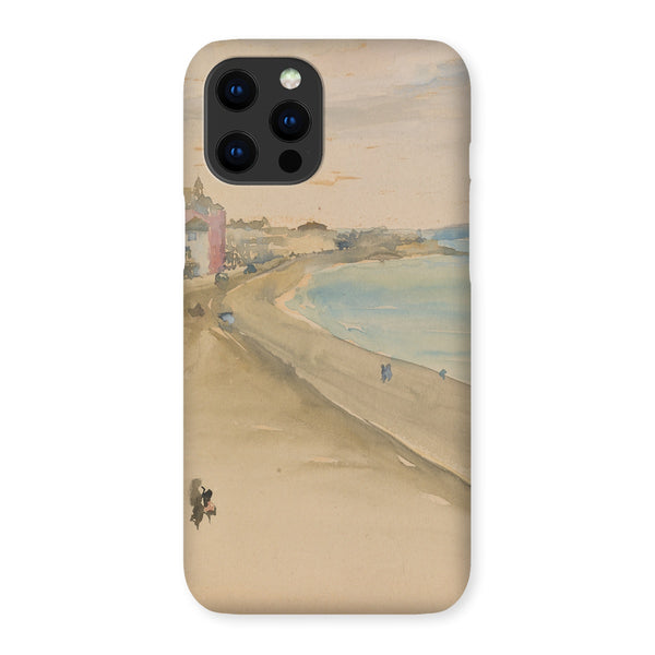 St. Ives, Cornwall (1884) Snap Phone Case