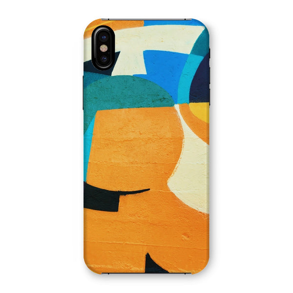 Abstract Vibe Snap Phone Case