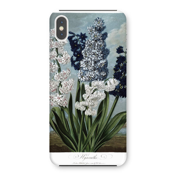 Hyacinths Snap Phone Case