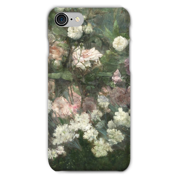 Garden in May Snap Phone Case