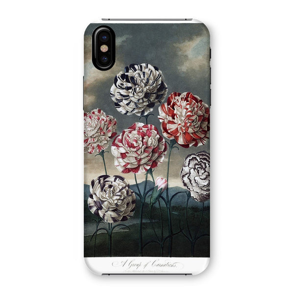 Carnations Snap Phone Case