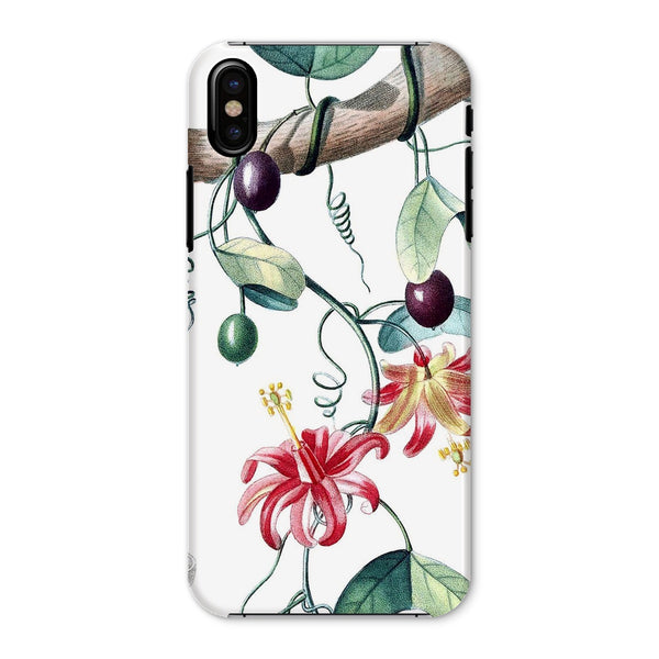 Passionvine Snap Phone Case