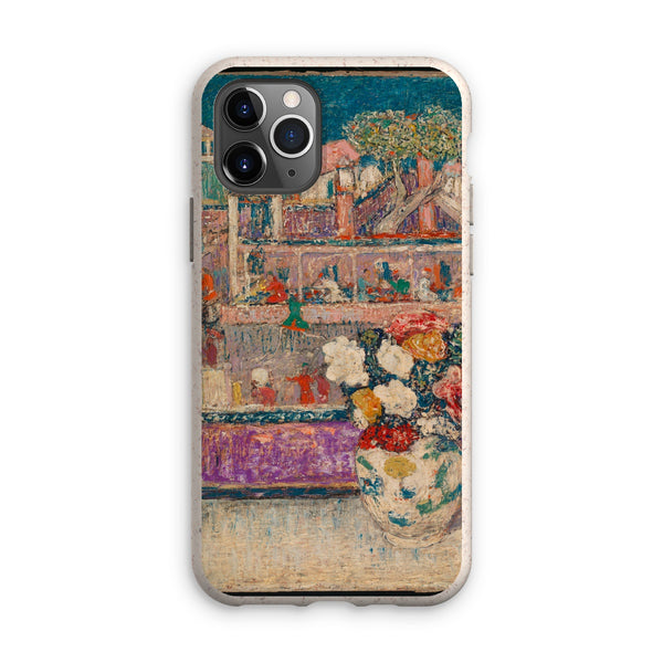 Begonias Eco Phone Case