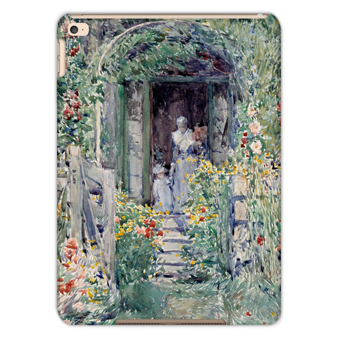 The Garden in its Glory Tablet Cases