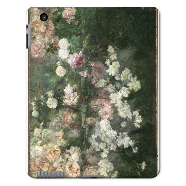 Garden in May Tablet Cases