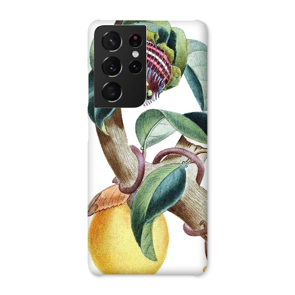 Lemons Snap Phone Case