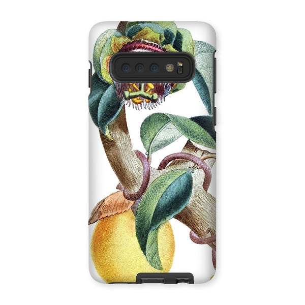 Lemons Tough Phone Case