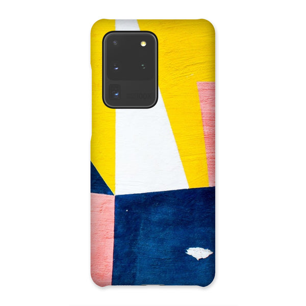 Contemporary Abstract Snap Phone Case