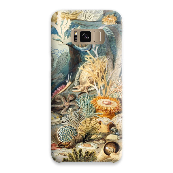 Ocean Life Snap Phone Case