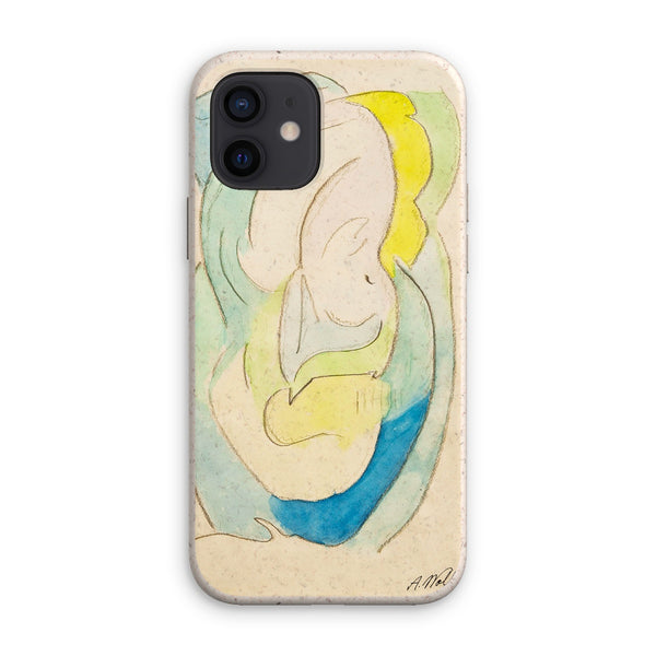 Abstraction Eco Phone Case