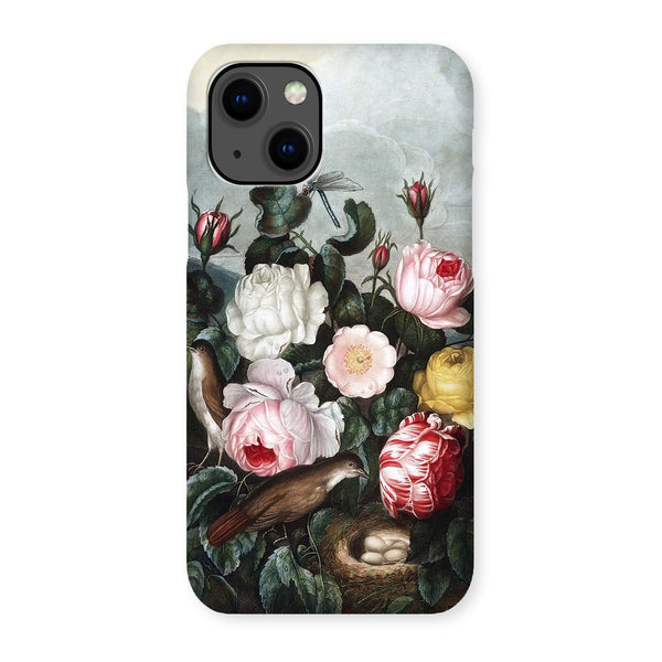 Roses Snap Phone Case