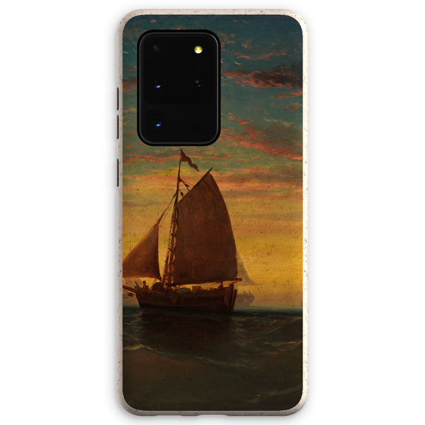 Boston Harbour Eco Phone Case