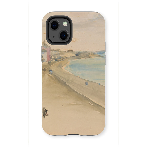 St. Ives, Cornwall (1884) Tough Phone Case