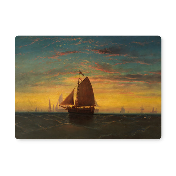 Boston Harbour Placemat