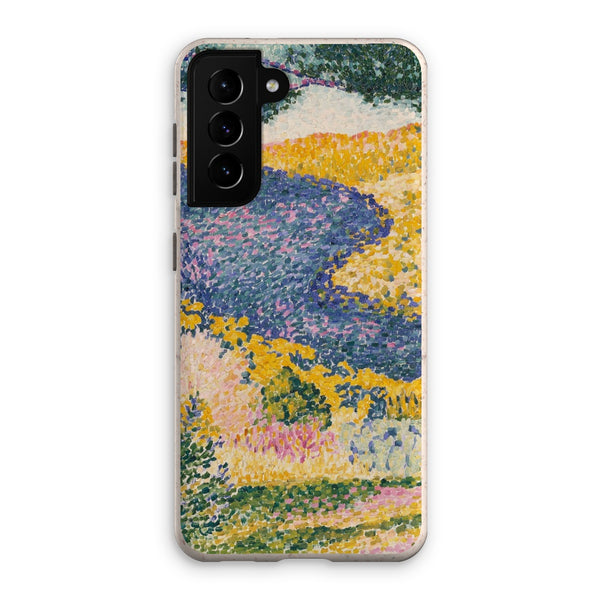 Shade on the Mountain Eco Phone Case