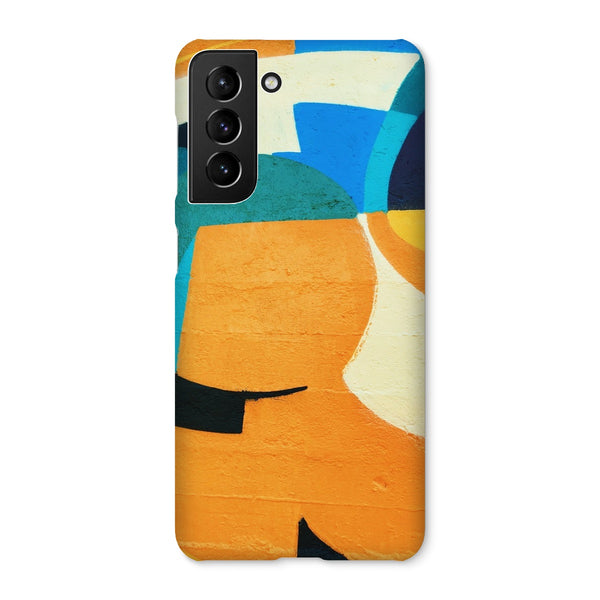 Abstract Vibe Snap Phone Case