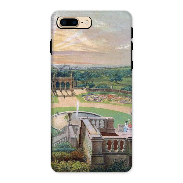 Shrubland Hall, Suffolk Tough Phone Case