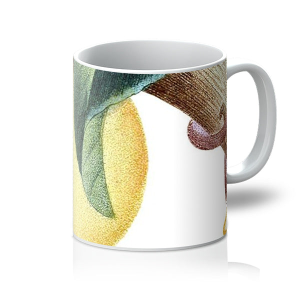 Lemons Mug