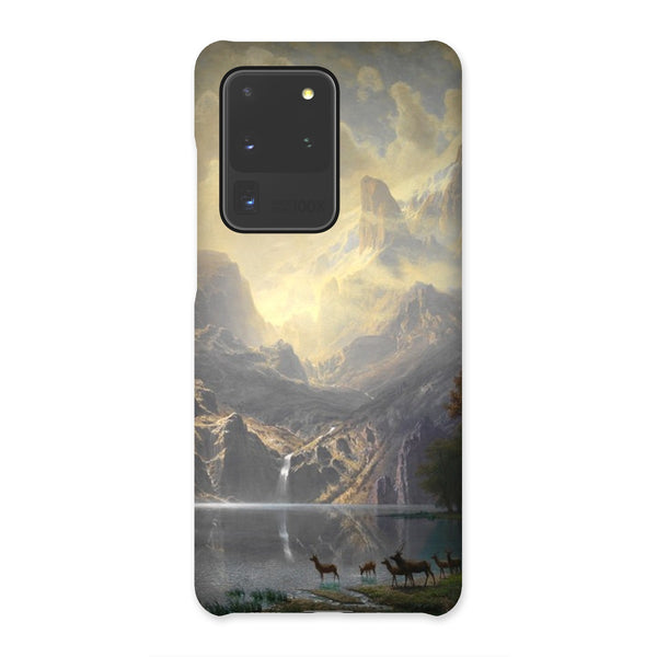 Sierra Nevada Snap Phone Case