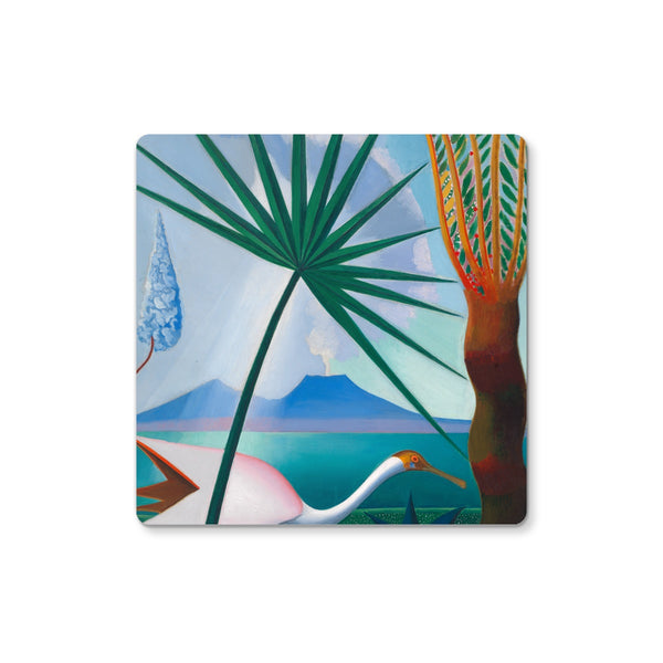 Neapolitan Song Coaster