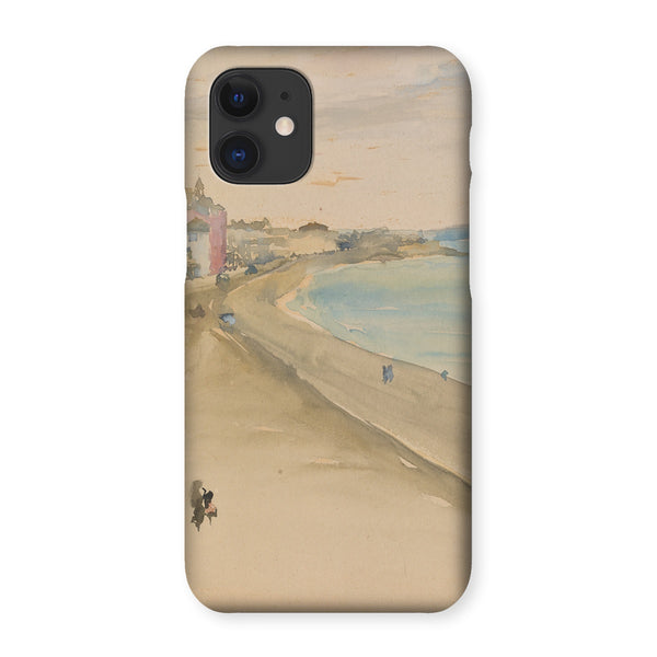 St. Ives, Cornwall (1884) Snap Phone Case