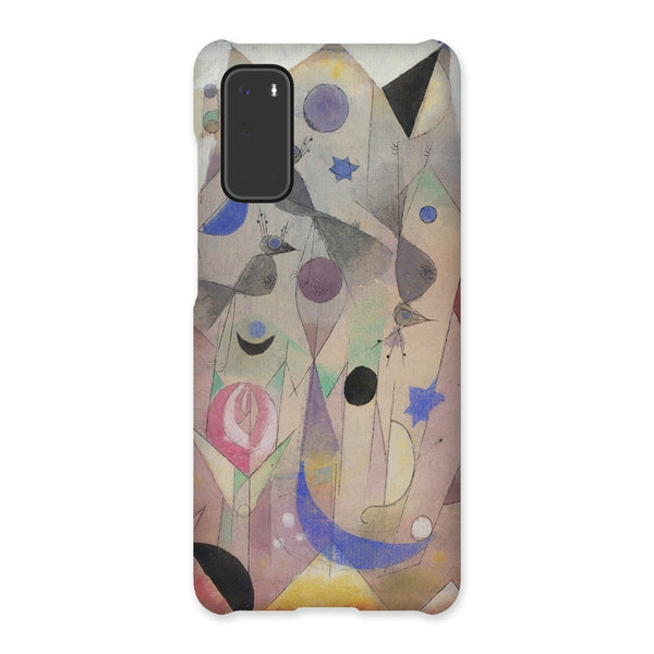 Persian Nightingales Snap Phone Case