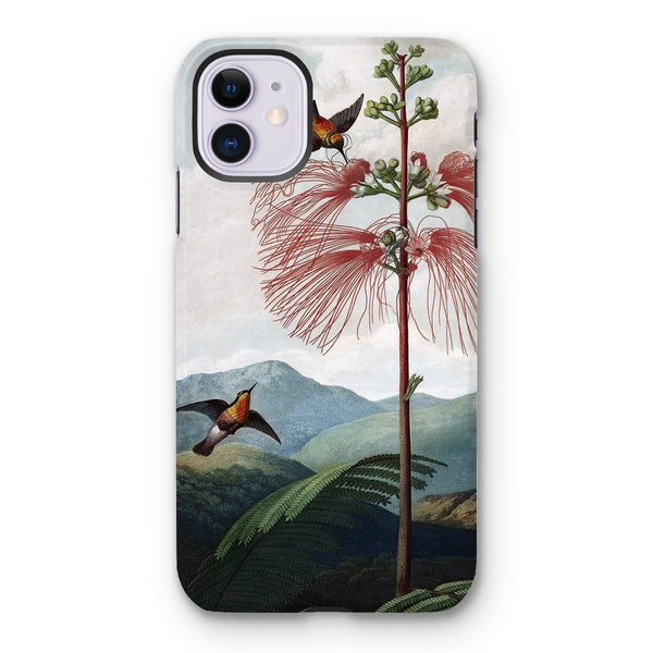 Calliandra Houstoniana Tough Phone Case