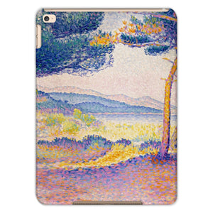 Pines Along the Shore Tablet Cases