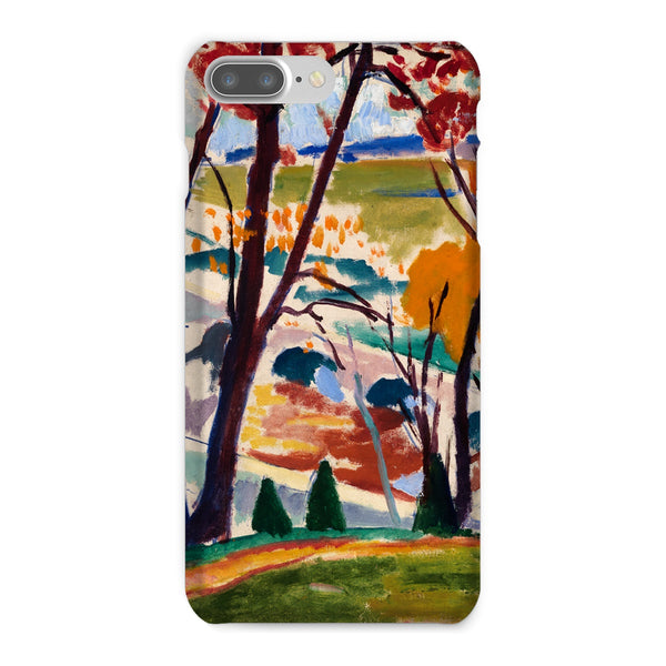 Huntingdon Valley Snap Phone Case