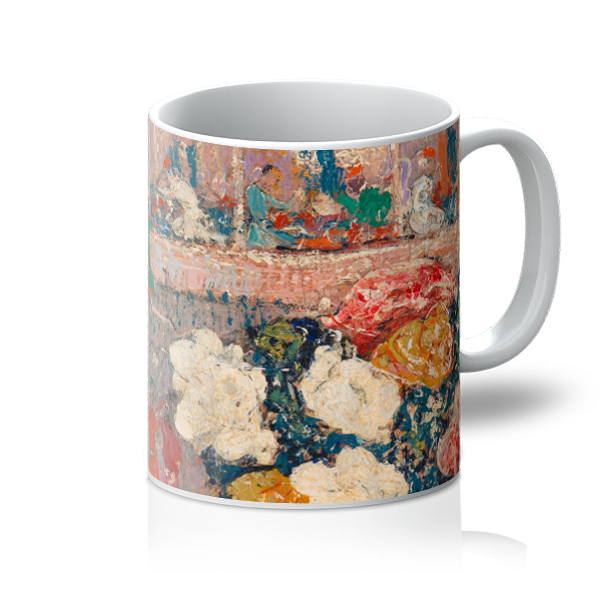 Begonias Mug